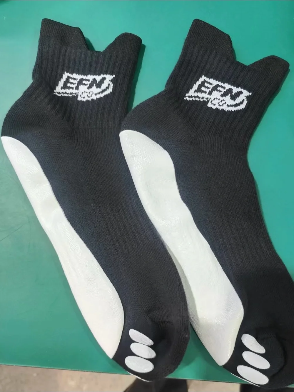 Super Trainer Deluxe (squat sock)